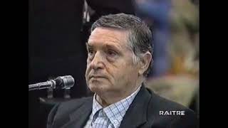 Mafia quotmaxiprocessoquot  Riina faces Buscetta sub eng  part 15 [upl. by Ignazio]