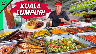 Malaysia Street Food Marathon From 1 to 1000 [upl. by Nawd686]