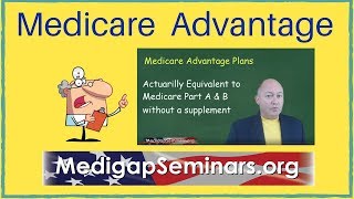 Medicare Advantage Plans [upl. by Elvera688]