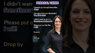 MustKnow Phrasal Verbs in English english englishlearning [upl. by Audres925]