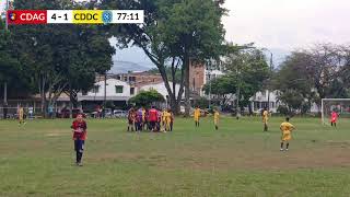 CD AZULGRANA VS DINASTÍA CHARA [upl. by Kilgore]