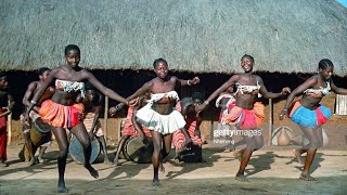 Mijikenda Traditional Dance in Mombasa Kenya [upl. by Glynis]