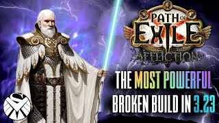 All Ubers down Penance Brand the Meta Build  POE Build Guide 323 [upl. by Australia]