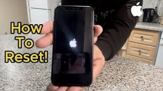 IPhone 11 Pro How To Reset [upl. by Lusa283]