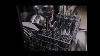 Brand new commercial for Hotpoint Ariston dishwasher [upl. by Anaiek]