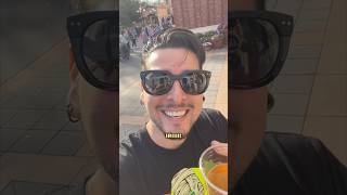 Uma tour mundial alcoólica pelo parque EPCOT em OTown Ainda bem que eu sou forte ne epcot [upl. by Ynnol]