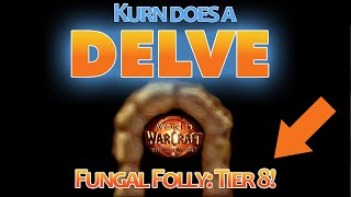 Kurn does her first TIER 8 DELVE [upl. by Verge389]