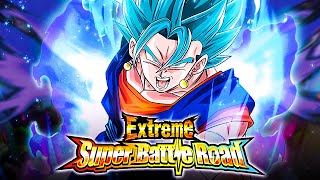 Dokkan Battle Clearing The Future Saga Stage of ESBR PHY Future Gohan EZA on Global When [upl. by Lole212]