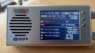 FM DX 08072024 OldbNDS TEF6686 [upl. by Herald]