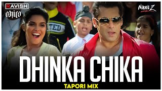 Dhinka Chika  Tapori Mix  Ready  DJ Ravish DJ Chico amp DJ Nikhil Z [upl. by Kendell741]