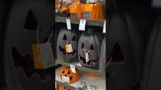 Halloween Shopping in Australia •Full shopping amp haul video coming soon Kmart BigW TKMax Typo [upl. by Irod]