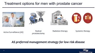 Prostate Cancer Active Surveillance [upl. by Neros]