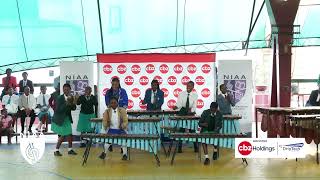 Ngoma Yekwedu Marimba Band [upl. by Deirdra]