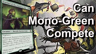 Is now the time for Mono Green to Shine [upl. by Iinden]