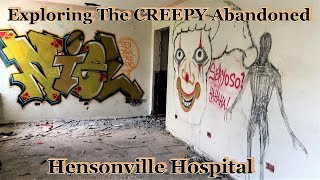 EXPLORING THE CREEPY ABANDONED HENSONVILLE HOSPITAL  ANGELES CITY PHILIPPINES [upl. by Mode]