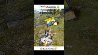 New Rocket 🚀 Scam My Team Wipeout 😅🤭😎SRBSCBIsLive  freefire funny ytshort youtube [upl. by Adnilreh970]