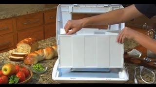 How to Set Up the Folding Proofer [upl. by Howland]