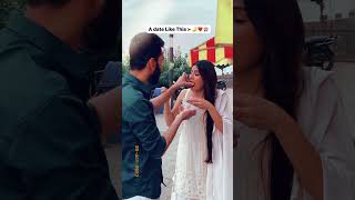 Aise Date Kisko Pasand Hai  Ayushyadav shorts ayushyadav couplegoals [upl. by Aigroeg]