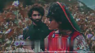 Orbal Che Khor Kama  Pashto Song Slowed Reverb edited  Pashto New Ghazal 2022 [upl. by Ysnap]