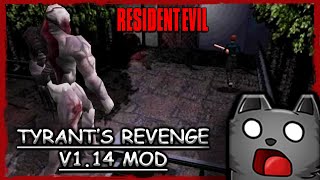 RESIDENT EVIL TYRANTS REVENGE 114 MOD [upl. by Zared]