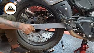 Watch full Xpulse Servicegarageuncle share viral ytshorts bikelover yt like comment [upl. by Utter]