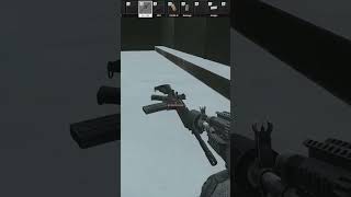 m4a1 Hidden Spawn on Shoreline Escape from Tarkov Rare loot location eft [upl. by Marlowe619]