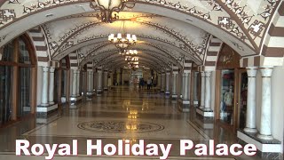 Royal Holiday Palace Sandland Antalya  Lara [upl. by Llerrot402]