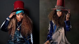 Sithelo Channels American Singer Eryka Badu🔥 Nailed it‼️ [upl. by Ssitnerp]