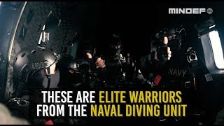 Singapore’s Elite Naval Divers Maritime Assault Course [upl. by Meesak]