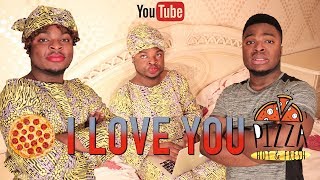 How African Parents Tell You They Love You [upl. by Osrit]