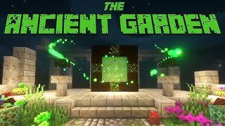 I built an ANCIENT GARDEN for Botania  Vault Hunters Playthrough S1 E24 [upl. by Ahsenot742]