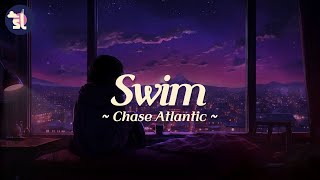 Chase Atlantic  Swim [upl. by Llyrrad]