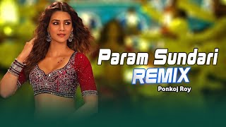 Param Sundari  Dj  Dance Mix  Ponkoj Roy  Bollywood Circuit Dj  Tik Tok 2023 [upl. by Erreit]