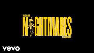 Chris Brown  Nightmares Audio ft Byron Messia [upl. by Tench]