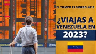 Si vas a viajar ✈️ a Venezuela 🇻🇪 en 2023 TE DOY UNOS CONSEJOS  ELTEDI 19 [upl. by Romeo676]