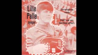 Lille Palle  Det Var En Lørdag Aften 1967 [upl. by Teyugn]