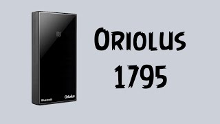 Oriolus 1795 vs iFi Go Blu  Давид против Голиафа [upl. by Dicky431]