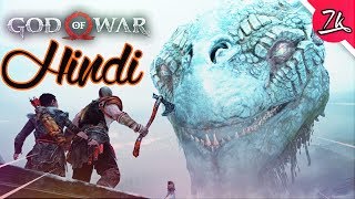 God of War 2018 Story Explained in Hindi [upl. by Shelley516]