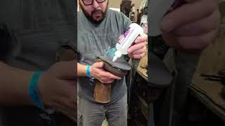 Leather Boots Restoration [upl. by Tartan]