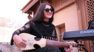 WO MEHAK TA CHEHRA music sindh hyderabad WOMENBAND [upl. by Lukin63]