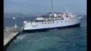 Ferries in Greece [upl. by Slinkman]