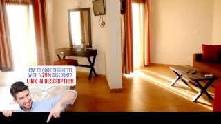 Aphrodite Hotel Míthimna Greece HD Review [upl. by Eelydnarb]