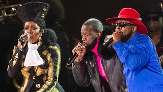 Fugees Tour Canceled  Pras Blames Lauryn Hill And Disses Her In New Song [upl. by Hancock]