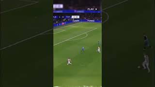 Ziyech Amazing Goal against Tottenham 🔥 [upl. by Atika]