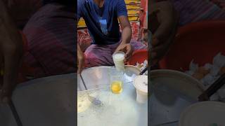 amazing hot milk Chicken Egg Mixrecipefood streetfood foodlover foodie shorts [upl. by Eetnwahs]