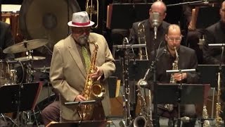 quotA Love Supremequot  Joe Lovano amp hrBigband [upl. by Almeeta]