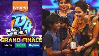 D4 Junior Vs Senior I The Grand Finale I Mazhavil Manorama [upl. by Feodora]