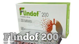 Flindof 200   Doxofylline  Flindof কিসের ঔষধ [upl. by Thomasin]