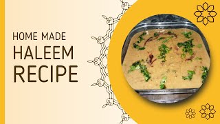 Special Haleem Recipe 😋 [upl. by Blondie782]