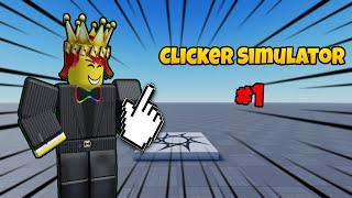 Clicker Simulator cz 1 [upl. by Bergquist]